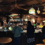 Le Swann À l'intérieur