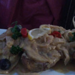 Chez Les Jumelles food