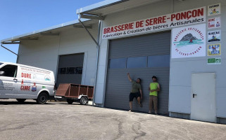 Brasserie Artisanale De Serre-ponçon outside