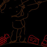 Deux Frères Fast-food Pontault drink