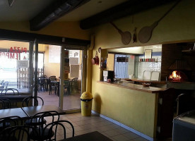 Pizza Plus inside