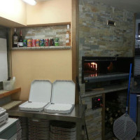 Pizza Plus inside