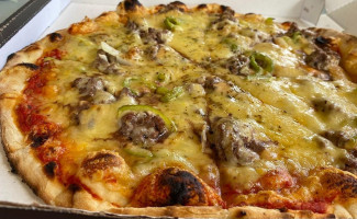 Pizza Plus food