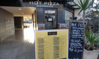 Pizza Plus menu