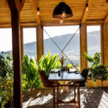 La Bòria Extérieur