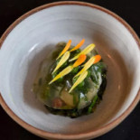 La Bòria Nourriture