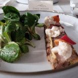 Chez Mosse food