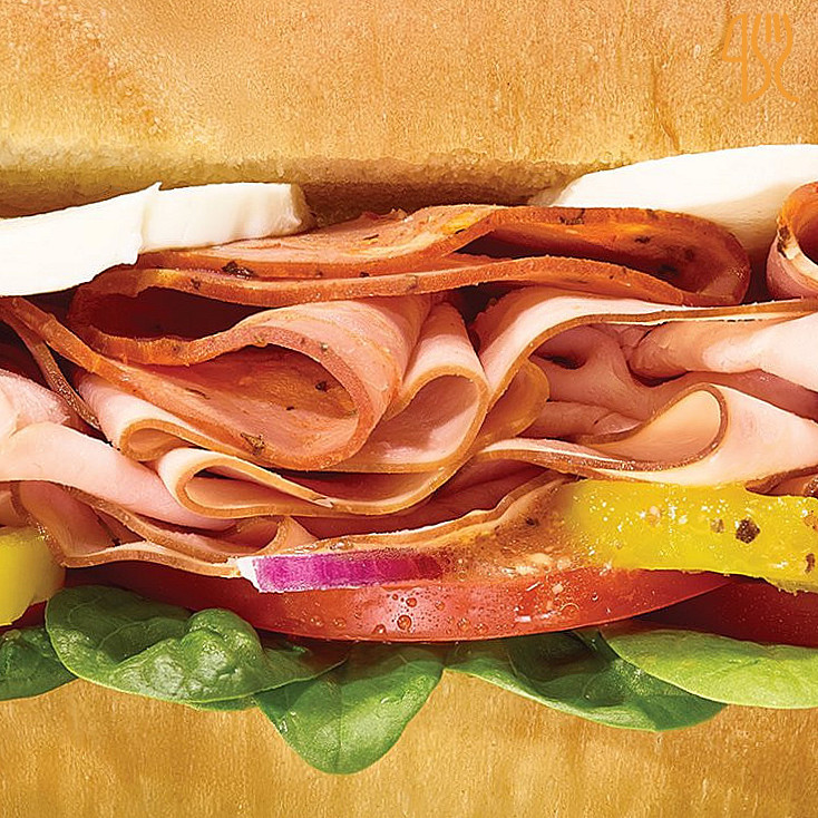 La Pizza Royale