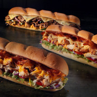 La Pizza Royale food
