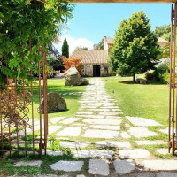 A Pignata outside