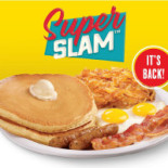 The Caravans Lac des Graves Comida