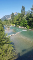 Le Fournil Du Verdon outside