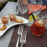 Auberge La Source Bebida