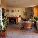 Auberge La Source Dentro