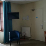 Auberge La Source Dentro