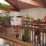 Auberge La Source Dentro