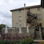 Auberge La Source Exterior