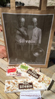 Silvain menu