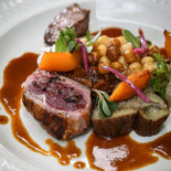 Domitia Maison De Cuisinier Comida