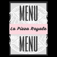 La Pizza Royale logo