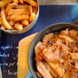 De La Croix Des Landes Comida