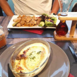 De La Croix Des Landes food