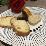 De La Croix Des Landes food