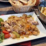 De La Croix Des Landes Comida