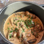 De La Croix Des Landes food