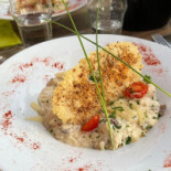 De La Croix Des Landes Comida