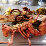 Le Mas Des Vignes Comida