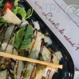 Le Mas Des Vignes Comida