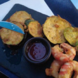 La Piscine Summer Club food