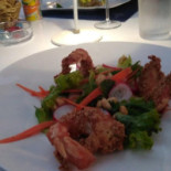La Piscine Summer Club food