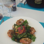 La Piscine Summer Club Nourriture