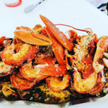 La Piscine Summer Club Nourriture