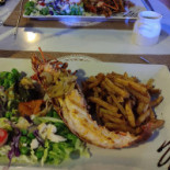 La Piscine Summer Club Nourriture