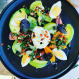 La Piscine Summer Club Nourriture