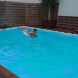 La Piscine Summer Club Extérieur