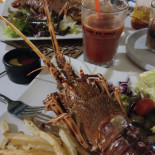 La Piscine Summer Club Nourriture