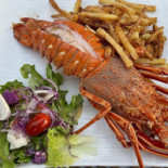 La Piscine Summer Club Nourriture