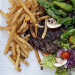 La Piscine Summer Club Nourriture