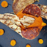 La Piscine Summer Club Nourriture