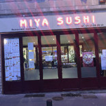 Miya Sushi Exterior