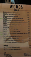 Resto De Piz menu