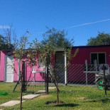 AU PARC FLEURI Exterior