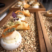 Le Bistrot B food