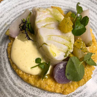 Le Bistrot B food