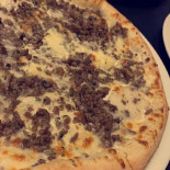 Pizzeria Parietti Food