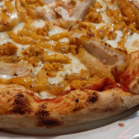 Pizzeria Parietti Food